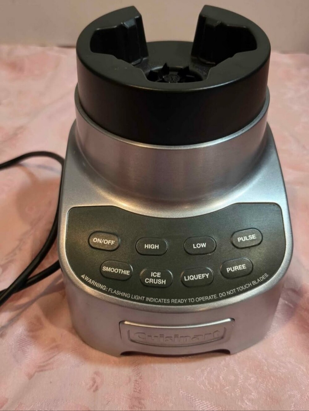 Cuisinart poweredge blender base only